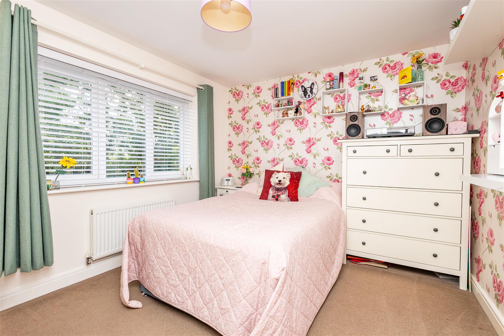 White Moss Close, Whitestake, Preston